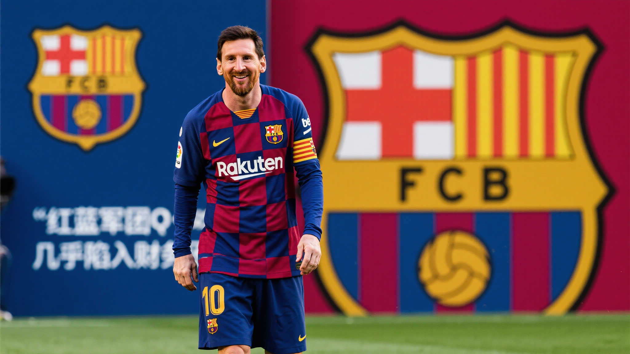 当年，由于归咎于管理不善，以及梅西合同续约问题频发